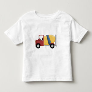Cement Mixer Tshirts and Gifts