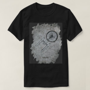 Cement Surprise Street Art T-Shirt