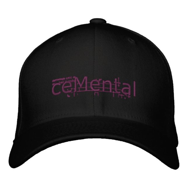 ceMental cap (Front)