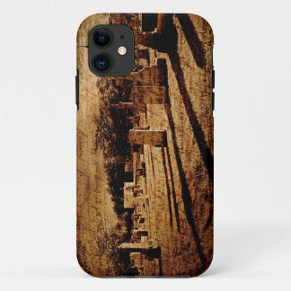 Cemetery iPhone 11 Case
