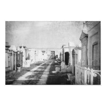 Cemetery in New Orleans Louisiana