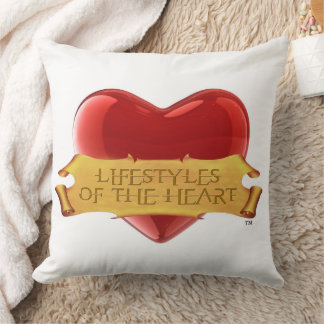 CEMLB℠ Home Decor - Throw PillowWall Throw Pillow