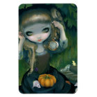 "Cendrillon à minuit" Flex Magnet