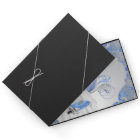 Cendrillon Anniversaire de la fête Livre d'or