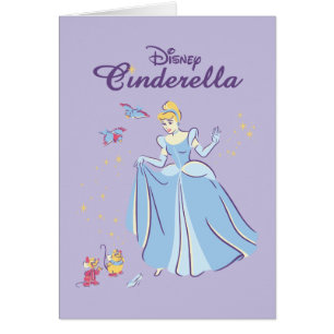 Cendrillon  Bibbidi, Bobbidi, Boo