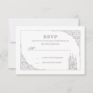 Cendrillon Conte de fée - RSVP