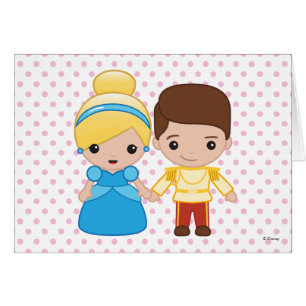 Cendrillon et le prince charmant Emoji