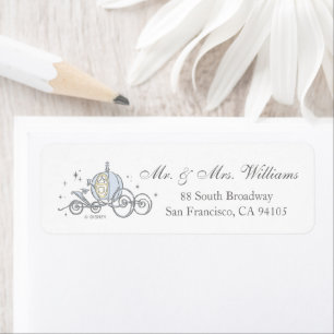 Cendrillon Mariage Fairytale