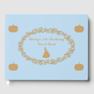 Cendrillon Party Livre d'or