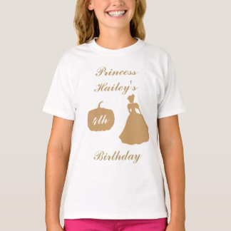 Cendrillon Princess T-Shirt