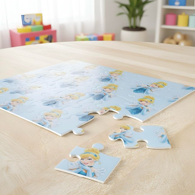 Cendrillon Puzzle (Créateur téléchargé)