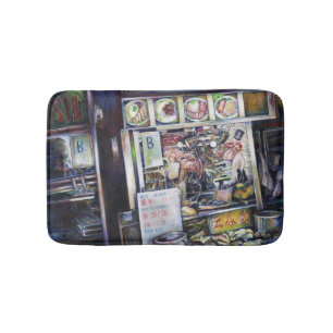 Cenosillicaphia Bath Mat