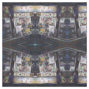 Cenosillicaphia Fabric