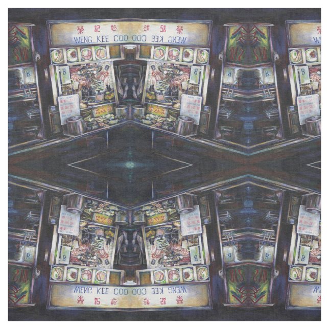 Cenosillicaphia Fabric (Swatch)