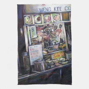 Cenosillicaphia Kitchen Towel