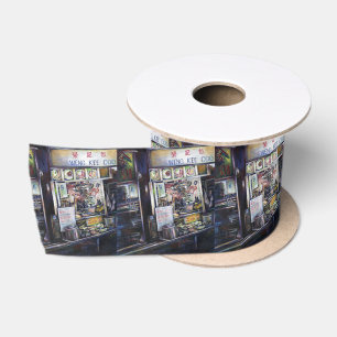 Cenosillicaphia Satin Ribbon