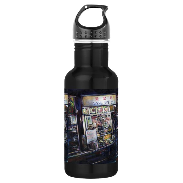 Cenosillicaphia, Singapore 532 Ml Water Bottle (Front)