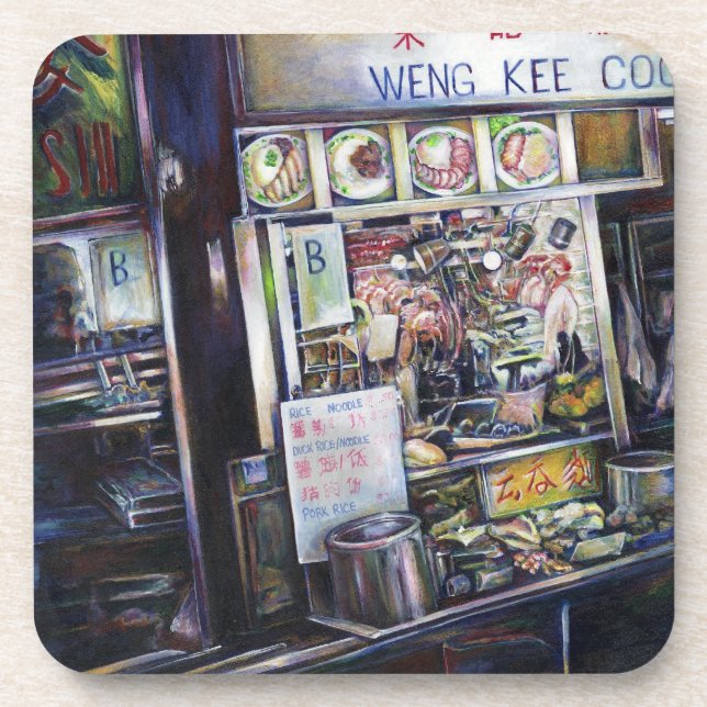 Cenosillicaphia, Singapore Coaster (Front)