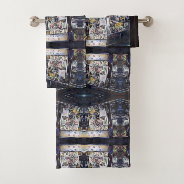 Cenosillicaphia, Singapour (En situation)