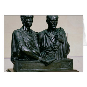 Cenotaph of the Gracchi, 1853