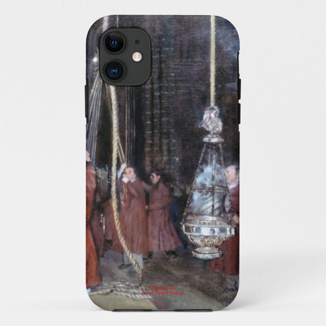 Censer Case-Mate iPhone Case (Back)