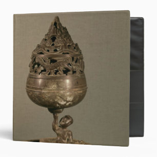Censer in the shape of 'po-shan-lu' binder