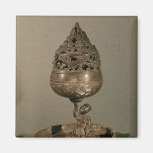 Censer in the shape of 'po-shan-lu' magnet