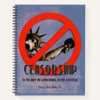 Censorship notebook