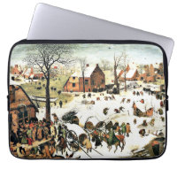 Census at Bethlehem, fine art,