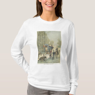 Census of Travellers in France T-Shirt