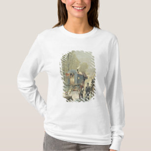 Census of Travellers in France T-Shirt