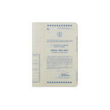 Census Report Passport Holder