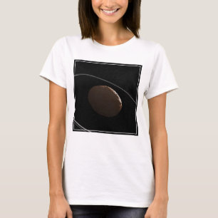 Centaur 1099 Chariklo And Its Rings. T-Shirt