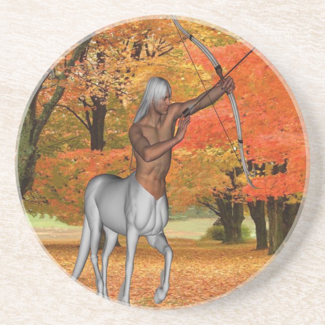 Centaur Coaster (Front)