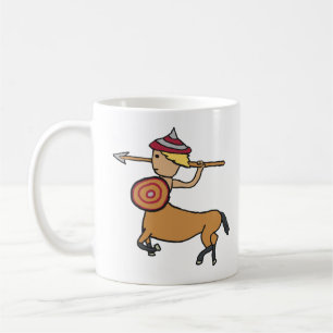 Centaur Coffee Mug