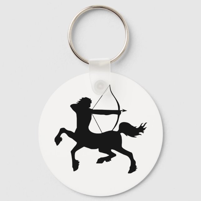 Centaur Keychain (Front)