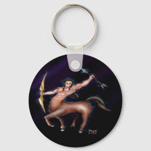 Centaur Keychain