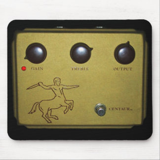 Centaur mouse pad