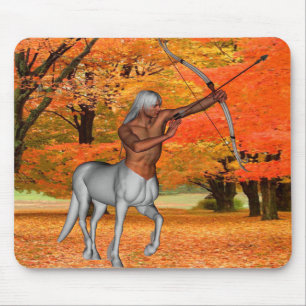 Centaur Mouse Pad