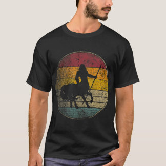 Centaur Mythical Mythology Folklore Vintage T-Shirt