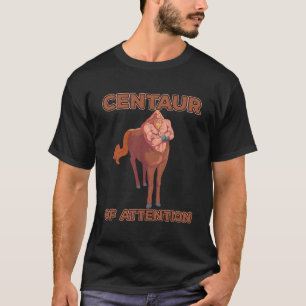 Centaur Of Attentions Pullover Hoodie