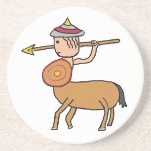 Centaur Sagittarius Coaster