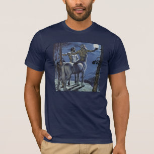 Centaurs (colour litho) T-Shirt
