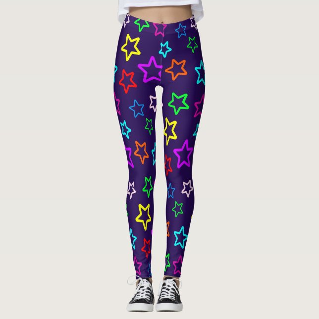 Centaurus Leggings (Front)