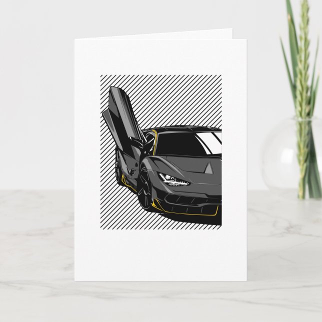 Centenario Card (Front)