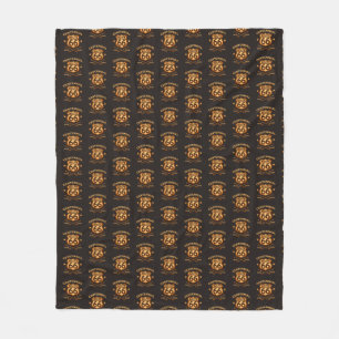 Centennial American Highway Cozy Throw Fleece Blanket
