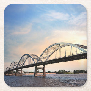 Centennial Bridge Coasters