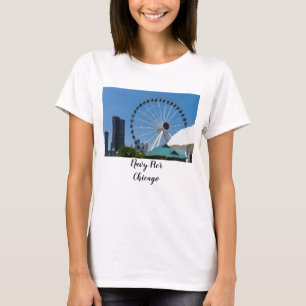 Centennial Ferris Wheel T-Shirt