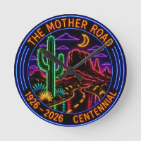 Centennial Neon Mother Road