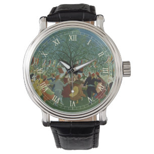 Centennial of Independence by Henri Rousseau Watch